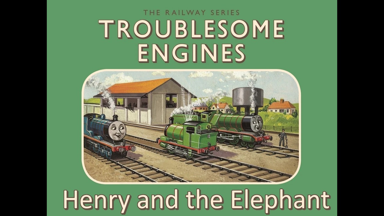 Henry and the Elephant