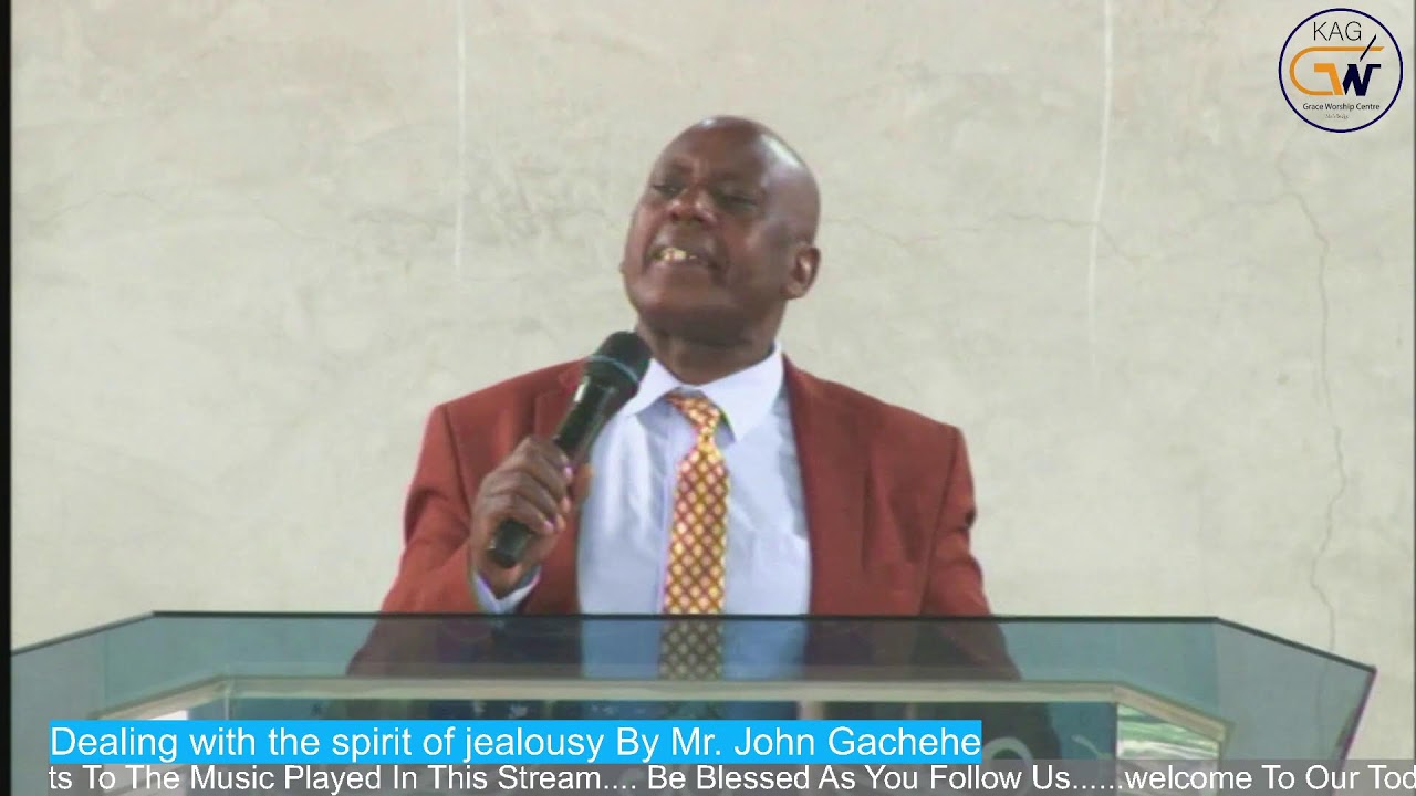 KAG GRACE WORSHIP CENTRE MOI'S BRIDGE Live Stream