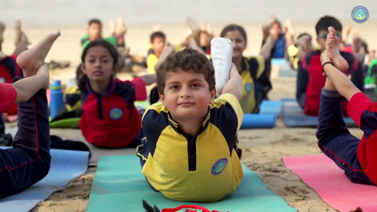 Maneckji Cooper Education Trust School Promo Video