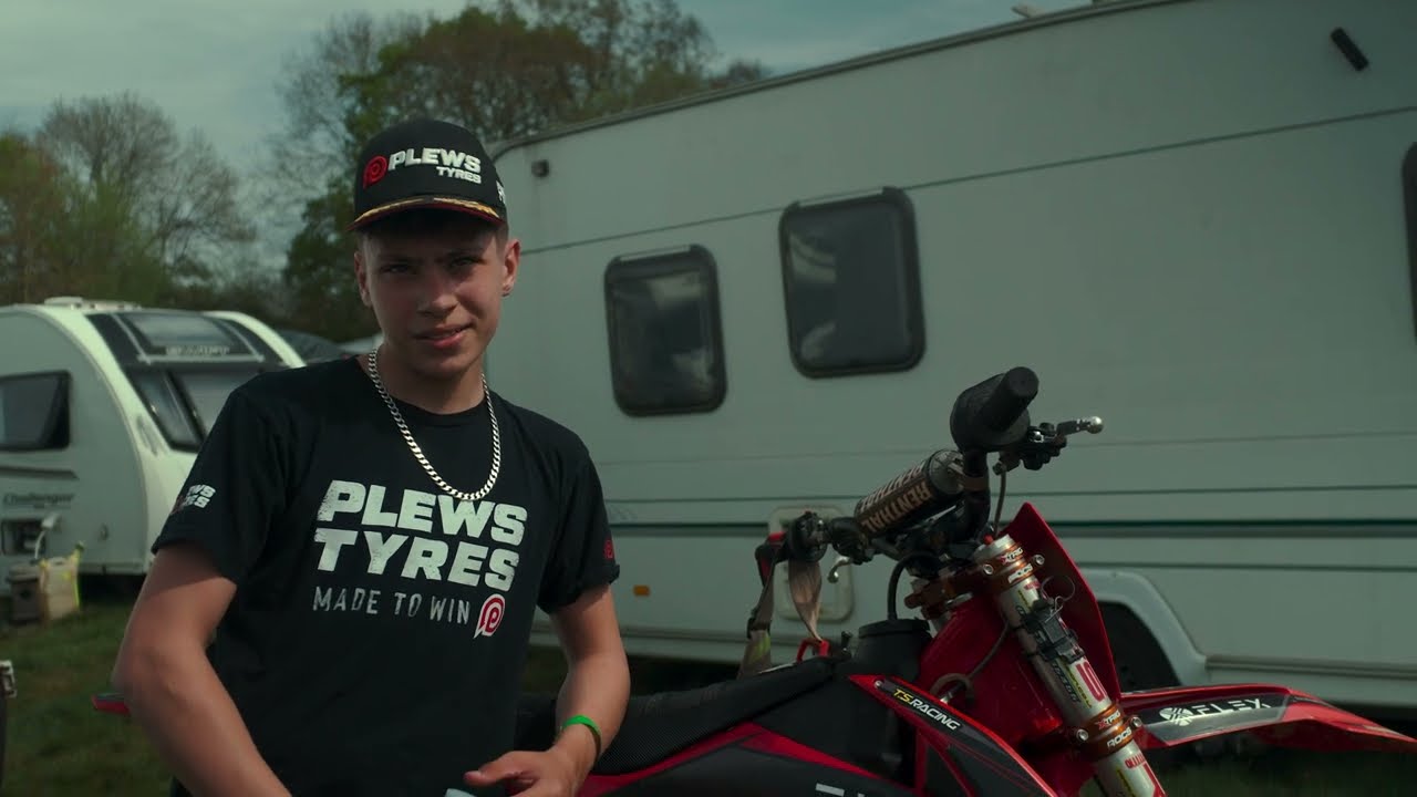 What does motocross mean to you? We went to Severn Valley Schoolboy motocross club to find out!