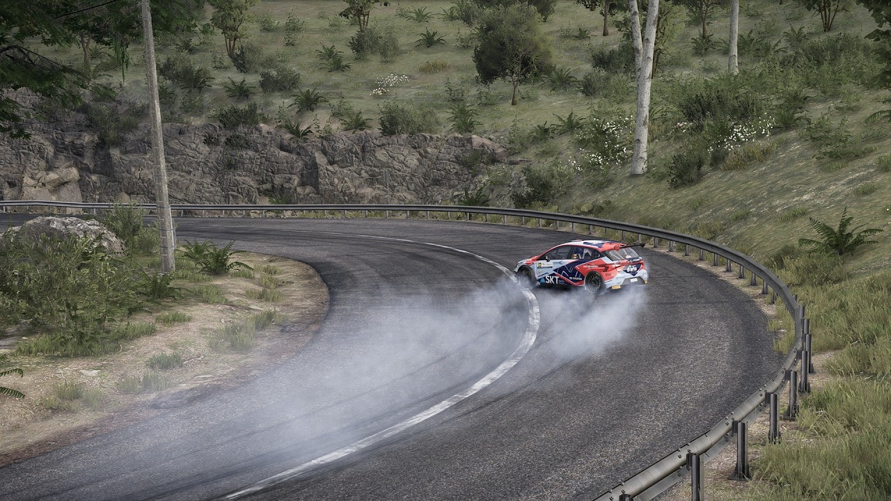 WRC Generations – Grdanjci (Croacia) - 11 03 26