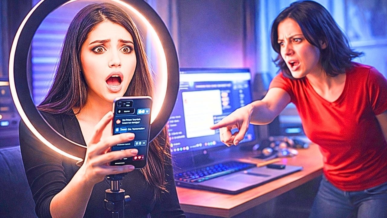 FERNANDA FINGÍA PROTEGER A SU MEJOR AMIGA EN INTERNET Y TERMINÓ SIENDO DESENMASCARADA POR ELLA MISMA