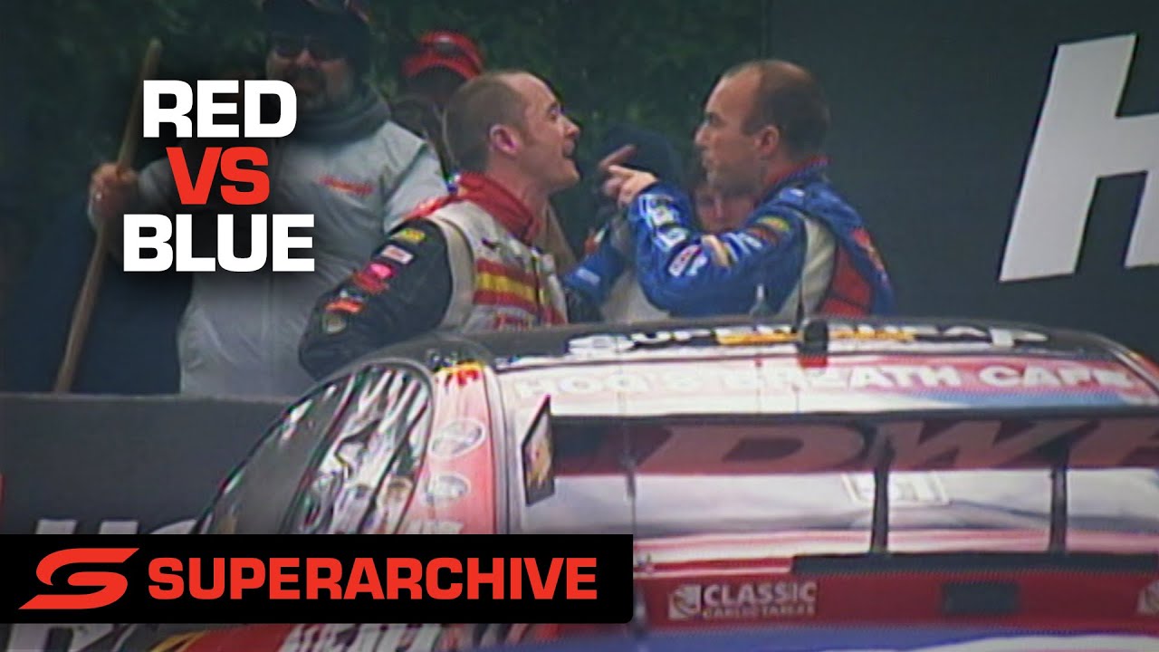 Race 21 - Bathurst 1000 [Full Race - SuperArchive] | 2005 Supercars Championship Series
