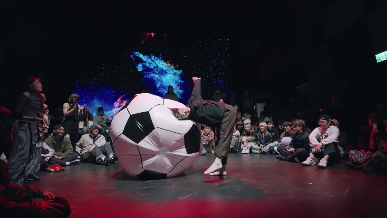 Best6 1 SuSu v.s A-Yao｜260103 All Dance Fever 全風格舞蹈賽 Vol.5 All style dance battle 1 on 1