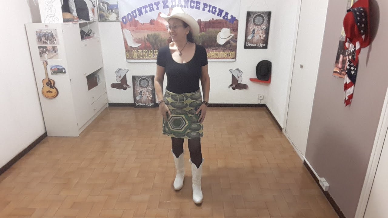 Space In My Heart Line Dance