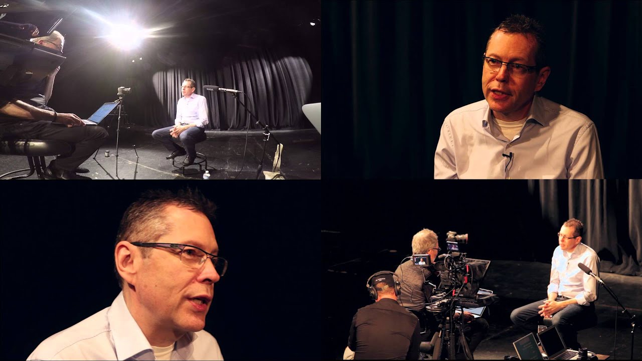 Alexander Wendt: The Interview