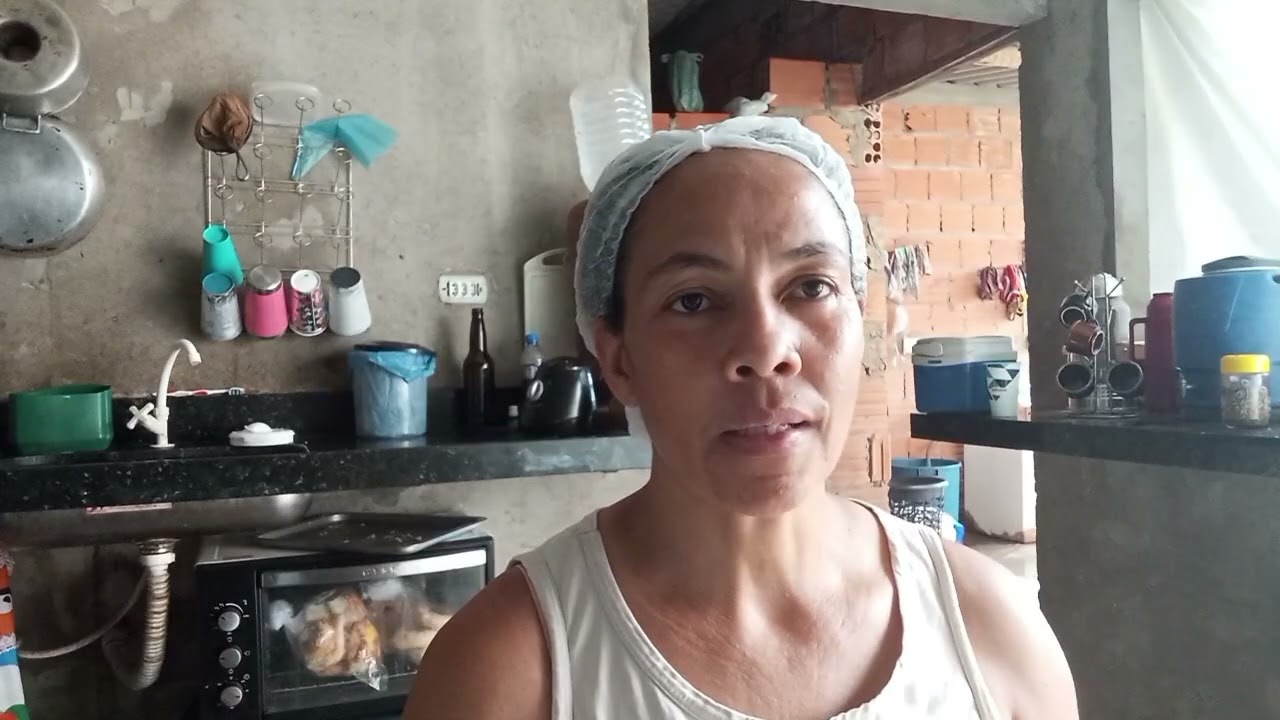 13 centos  e meio de salgados para entregar 🙏/ preparativos 