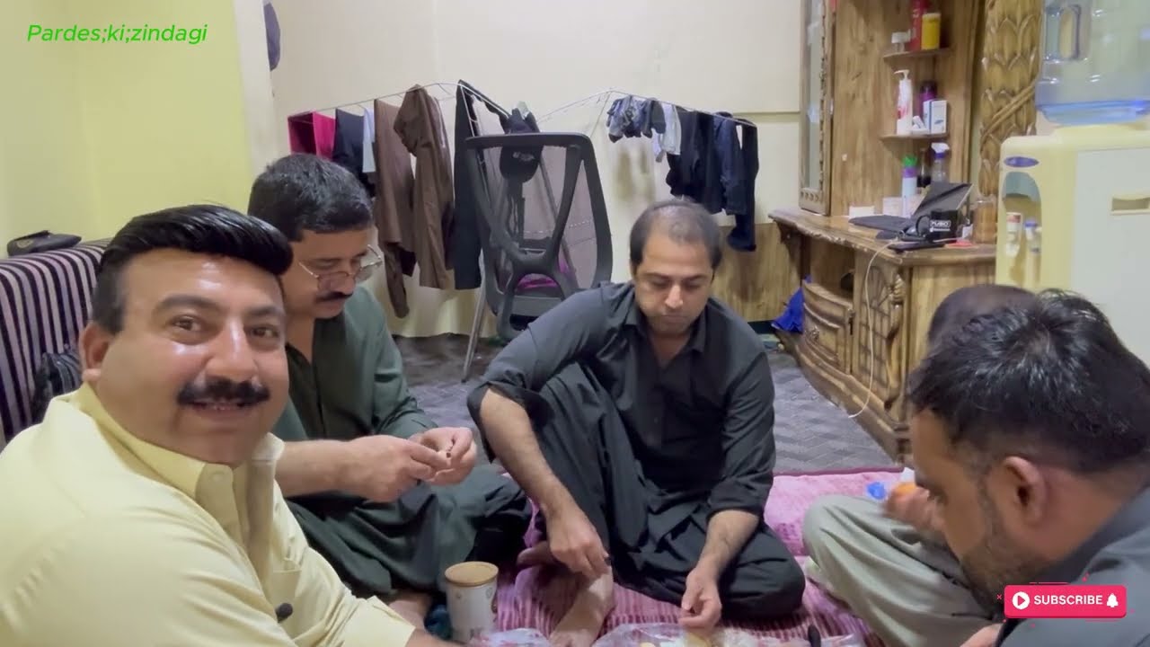 Alhamdulillah Jumma Ki Namaz | Sabzi Shopping | Bait Shwaya Lunch | Family Time