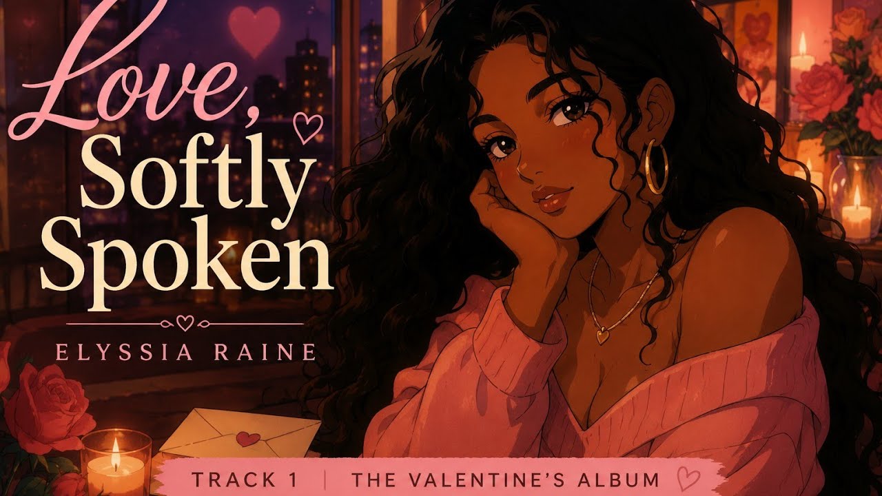 Love, Softly Spoken (Offical Lyric Video) 