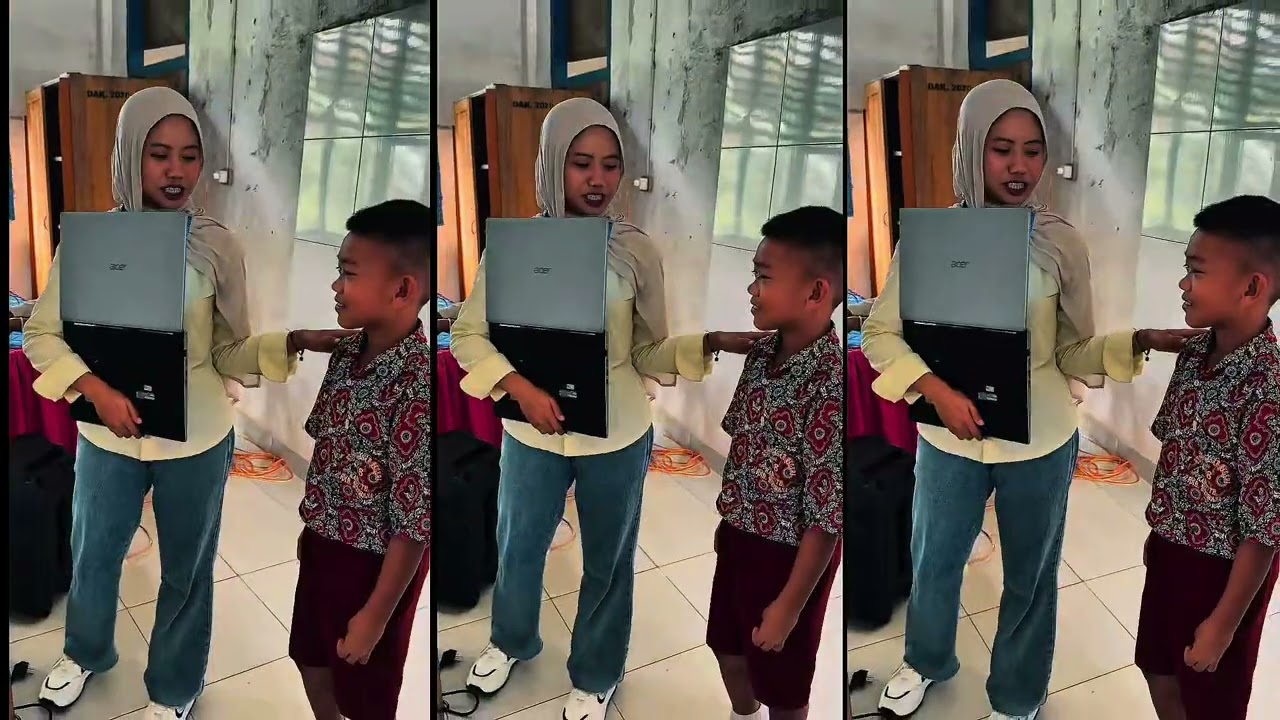 After Movie KKN Tirongkotua Story, Sebuah persembahan kecil untuk kenangan yang besar🙌