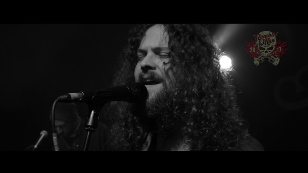 Monster Truck 'She's A Witch' - Ramblin' Man Exclusive!
