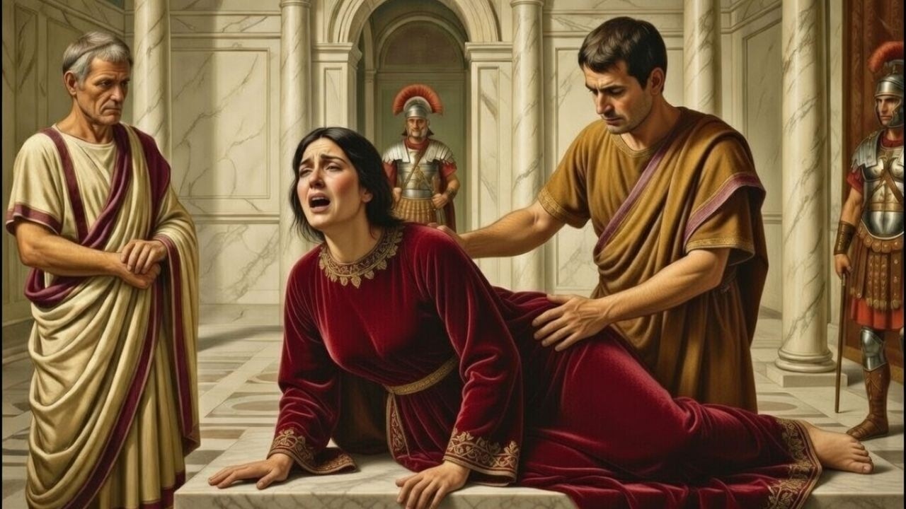 El ritual de boda horroroso que Roma intentó enterrar de la historia