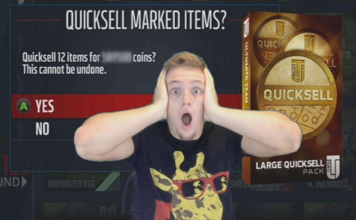MOST INSANE LARGE QUICKSELL PACK OPENING EVER! OMFG!! | MADDEN 16 ULTIMATE TEAM