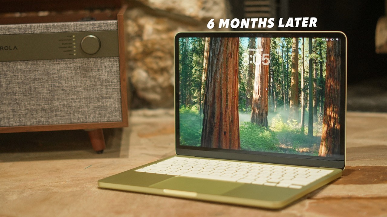 MacBook Neo: 6 месяцев спустя, и я ценю ваше время
