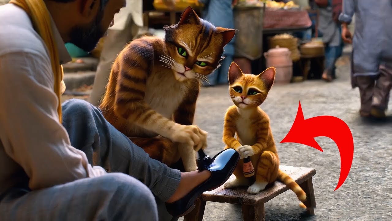 miaw miaw miaw song sad (lyrics video visual)