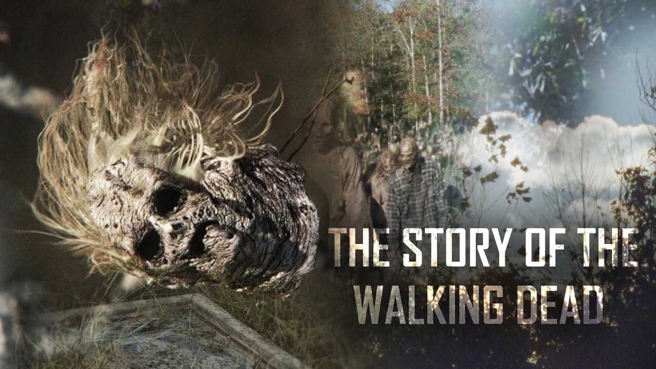 The Story Of The Walking Dead