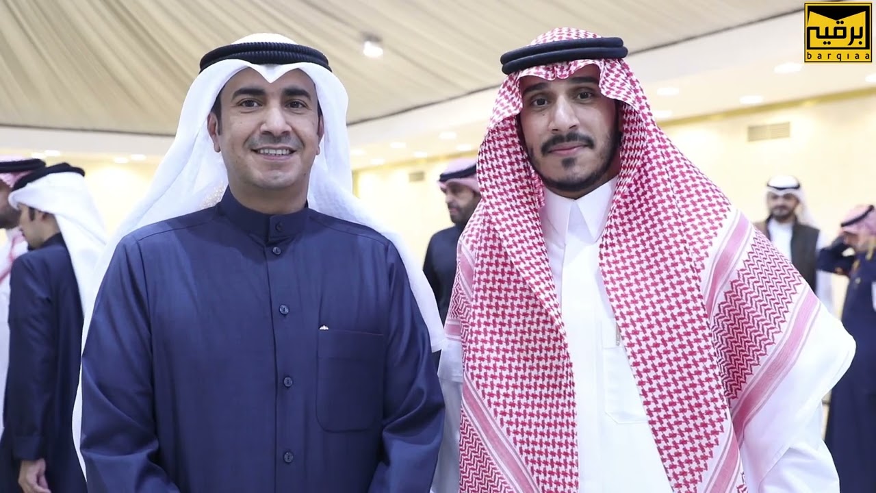 افراح العصيمي   حفل زواج عيسي   برقيه للأنتاج الفني