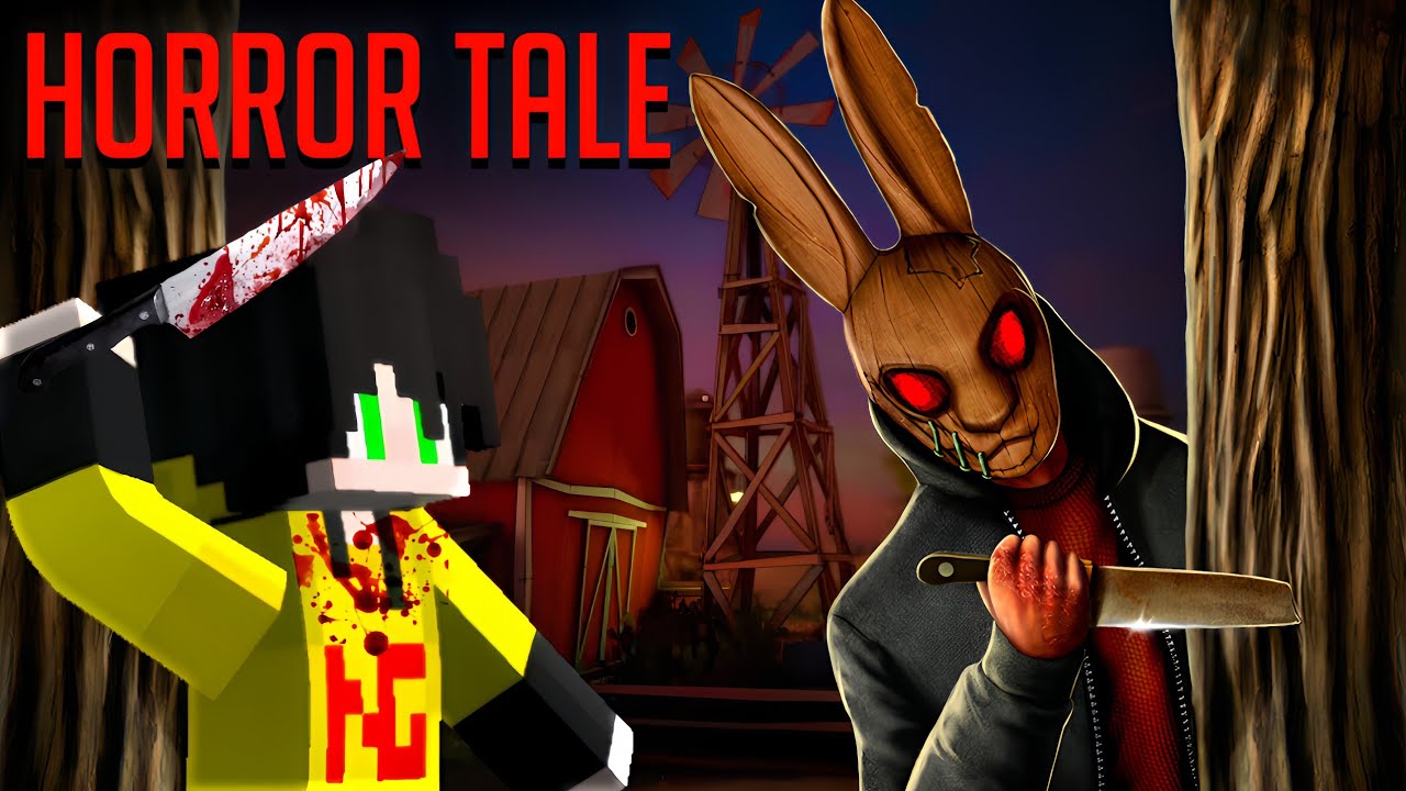 THIS MAN TOOK MY BEST FRIEND 🥶🥵 | HORROR TALE 1 : KIDNAPPER [ CHAPTER 1 ]