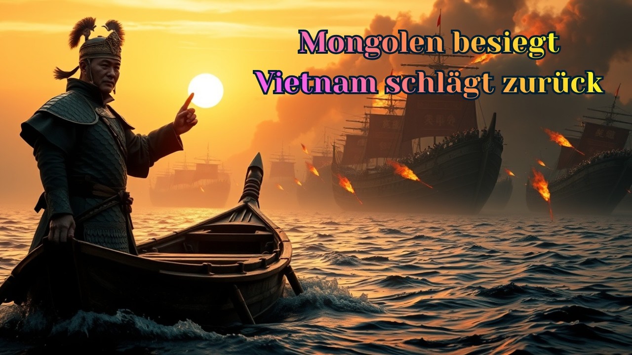 Warum die Mongolen Vietnam zweimal nicht erobern konnten