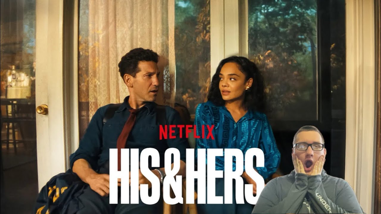 Starting The Year With Murder…/ His & Hers Review
