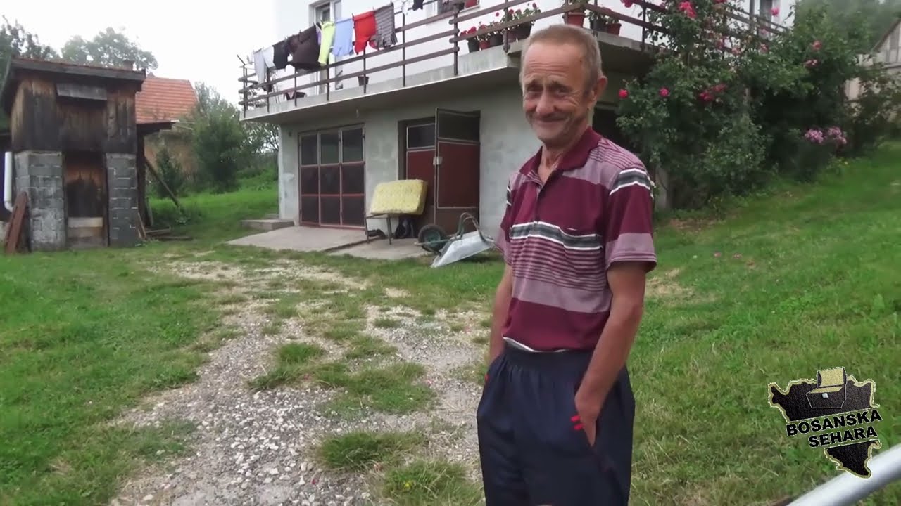 Zbog žena selo rasprodalo većinu krava.Bošnjaci a većinom prezime HRVAT