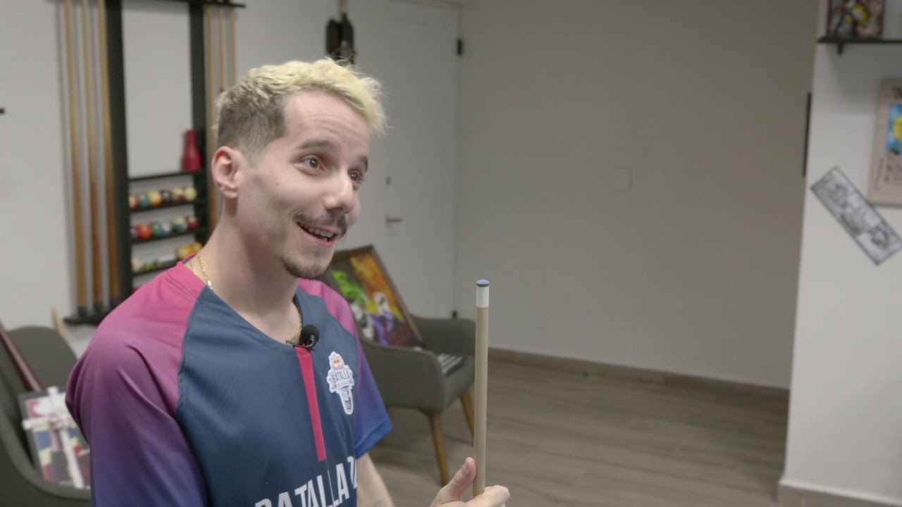 Tirando Bola Temp 4 Ep 7.-   Skone