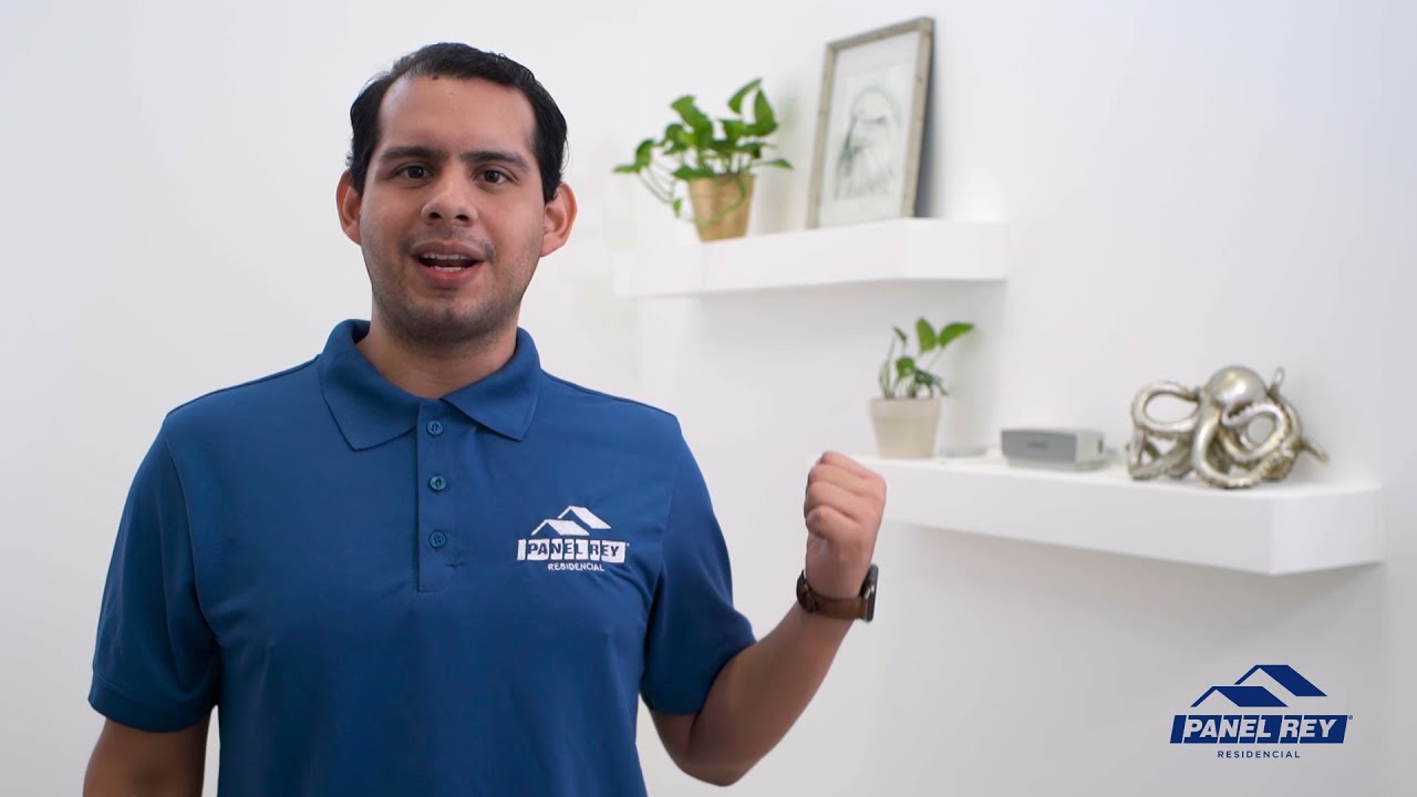 Guía de Instalación: Repisas con paneles de yeso de Panel Rey®