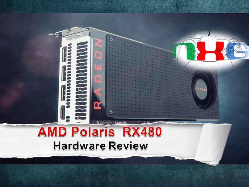 RX480: Reference Card Review Is this a Game Changer?