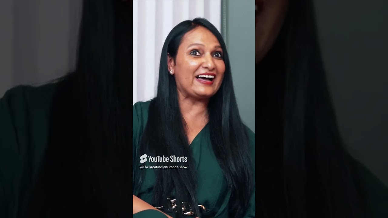 Recap Alert: Seema Vashishth on The Great Indian Brands Show!