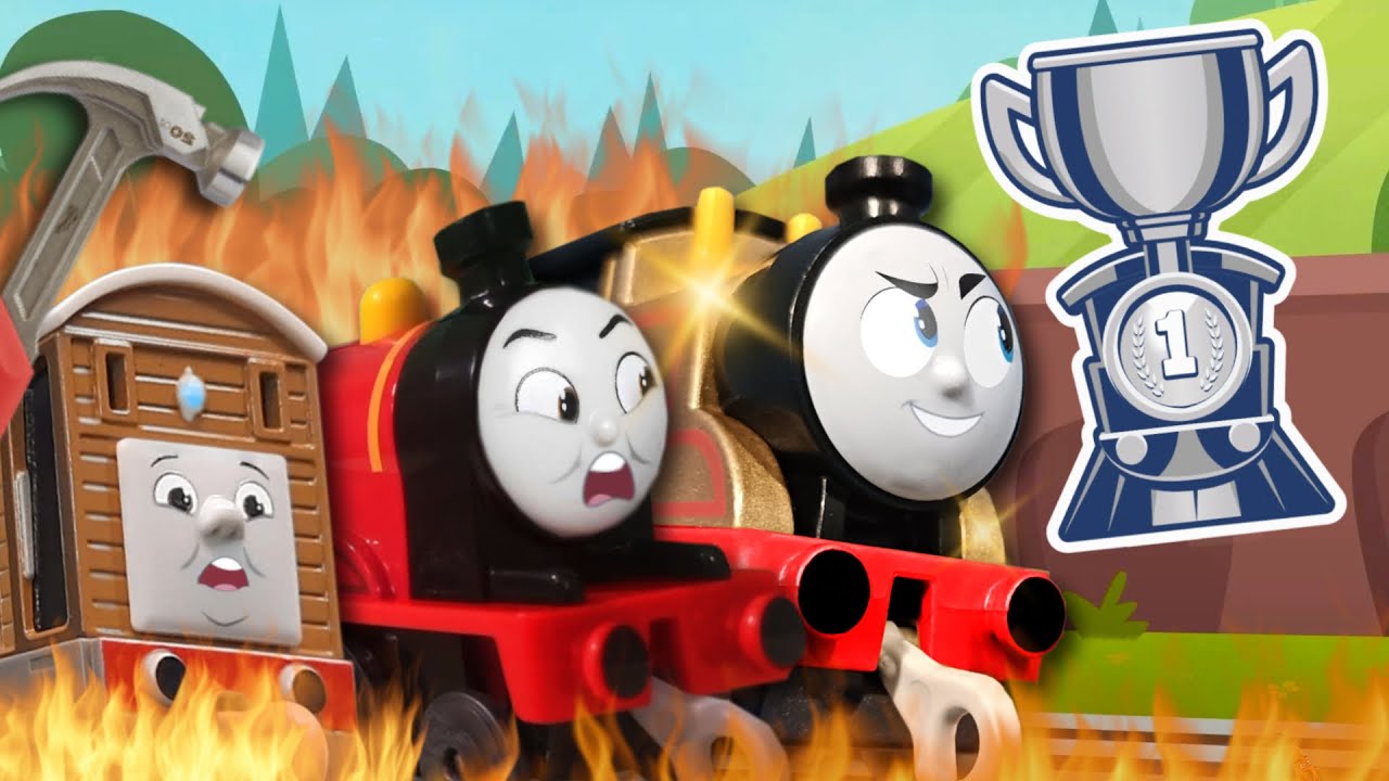 The FINAL All Engines Go Destroying Video