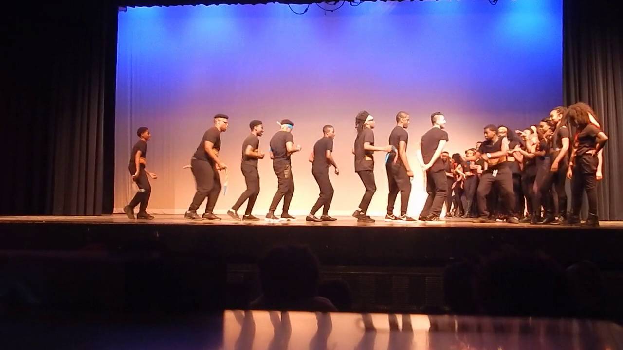 Moments from Westerville South's BHM 2016