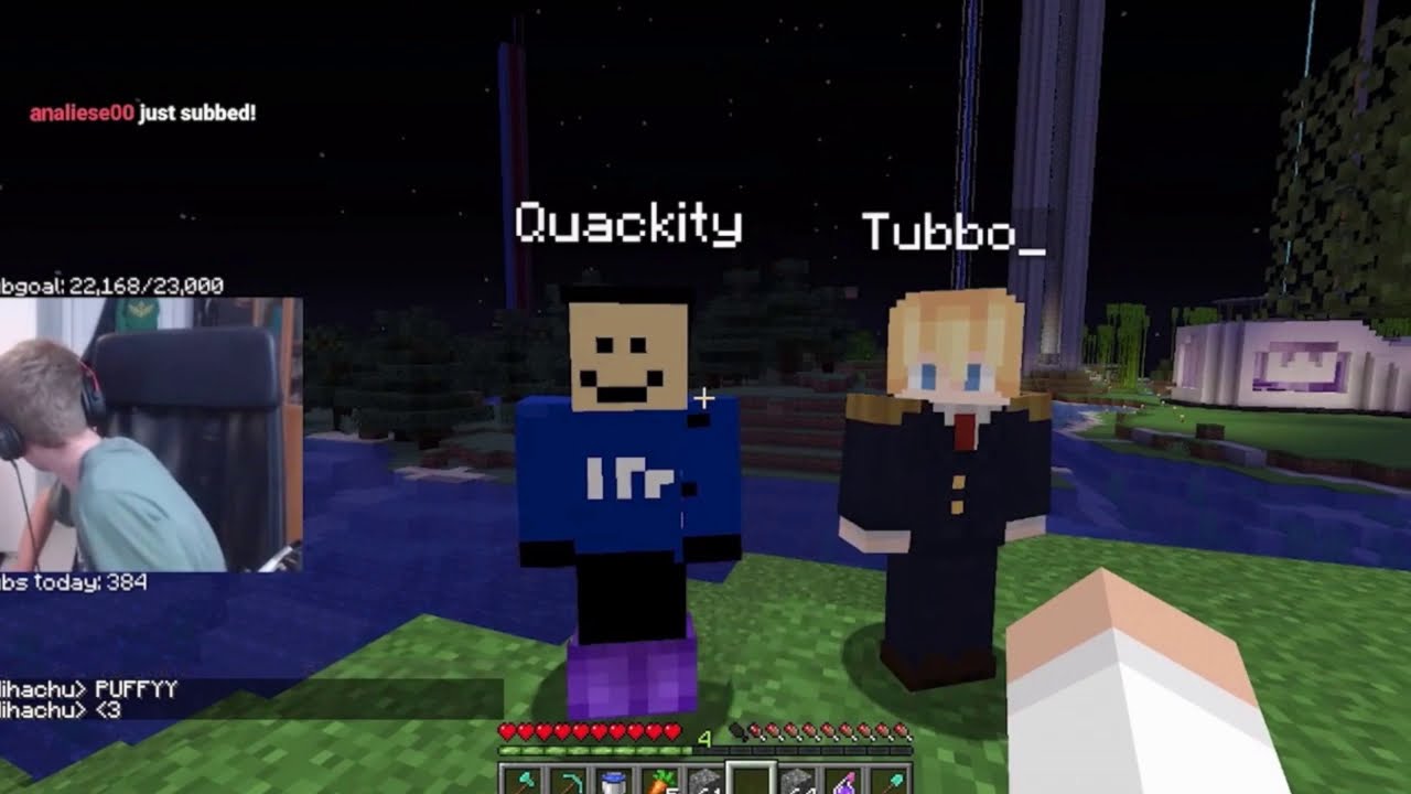 Dream SMP Bloopers