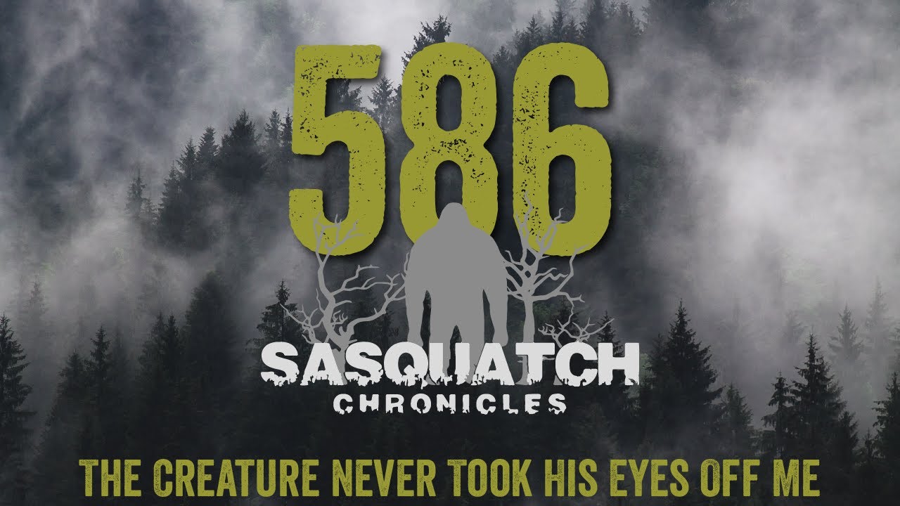 SC EP:586 The Creature Never Took His Eyes Off Me