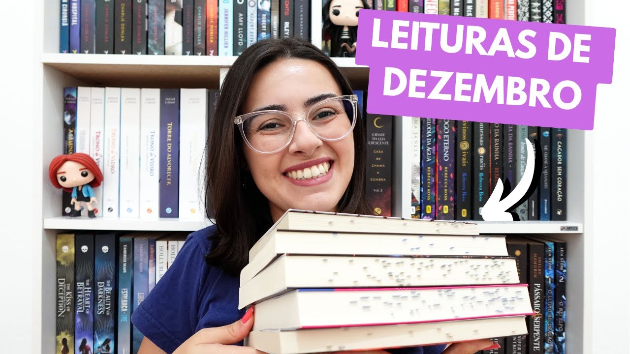 As minhas últimas leituras de 2025. Fechei o ano bem?