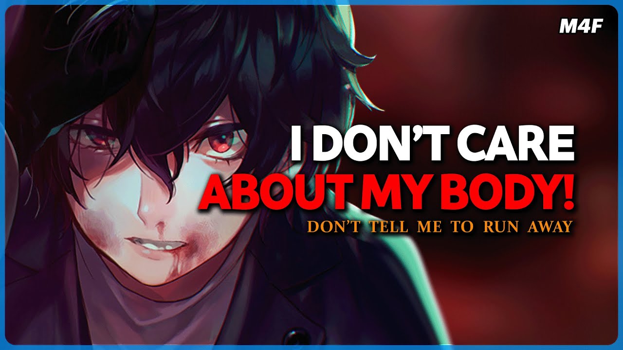 Losing Control On Your Boyfriend | Vampire Listener ASMR Roleplay