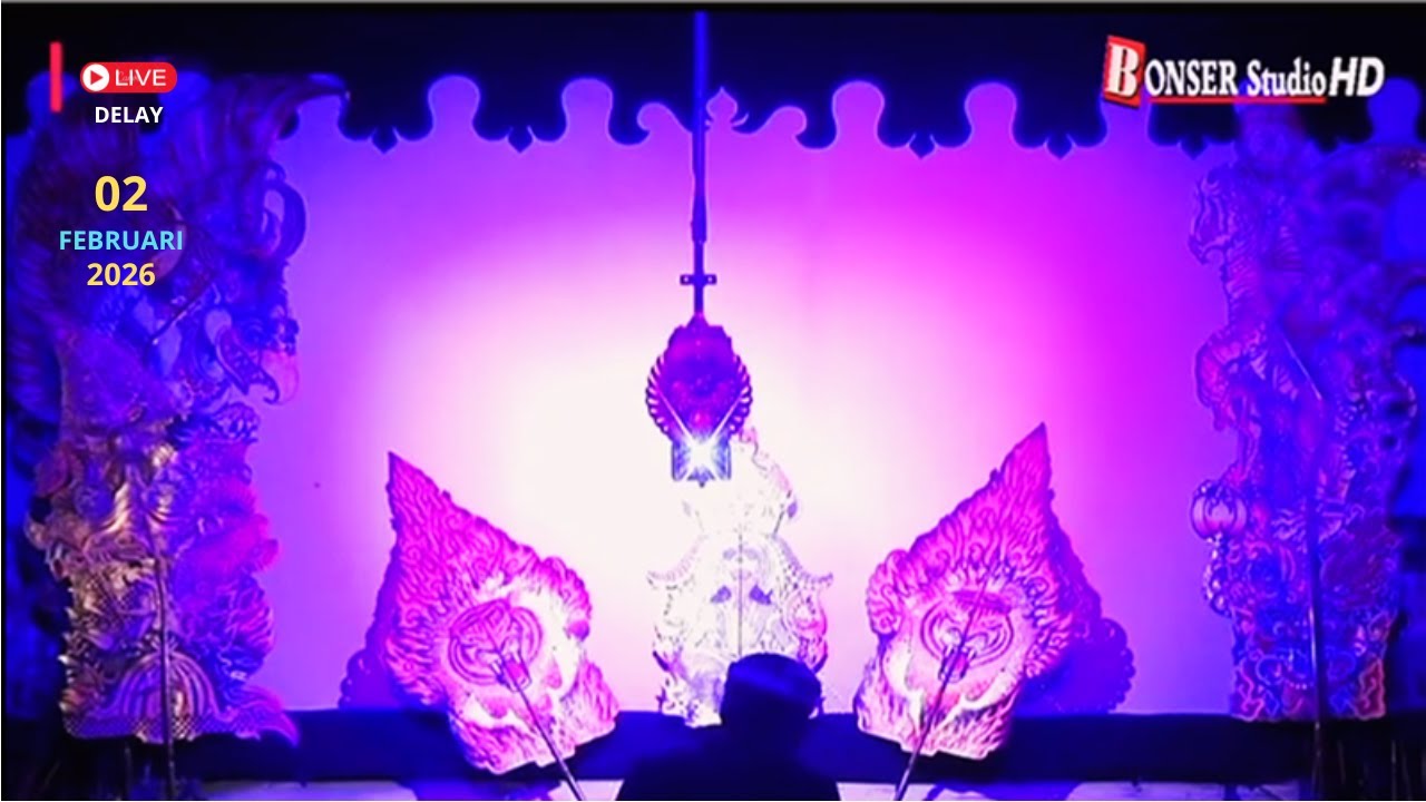 LIVE REC |   PAGELARAN   LANGEN BUDAYA  - SENIN 2  FEBRUARI  2026