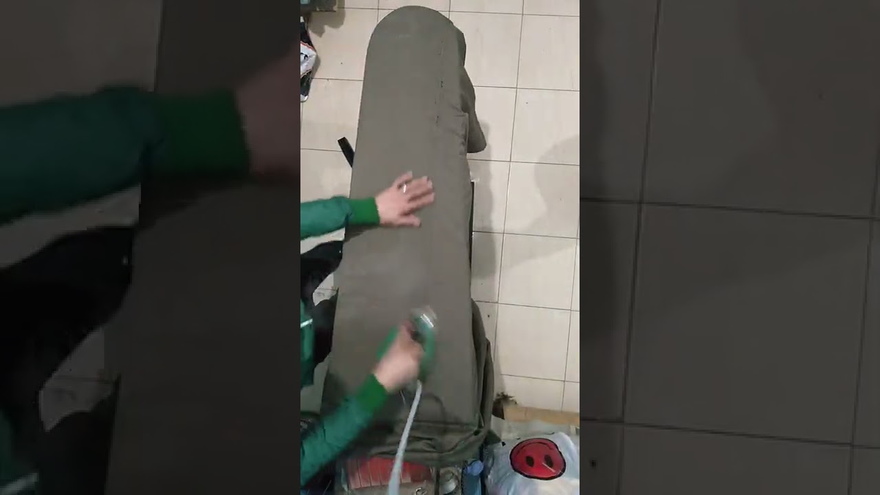 مكواة جلباب بلدي