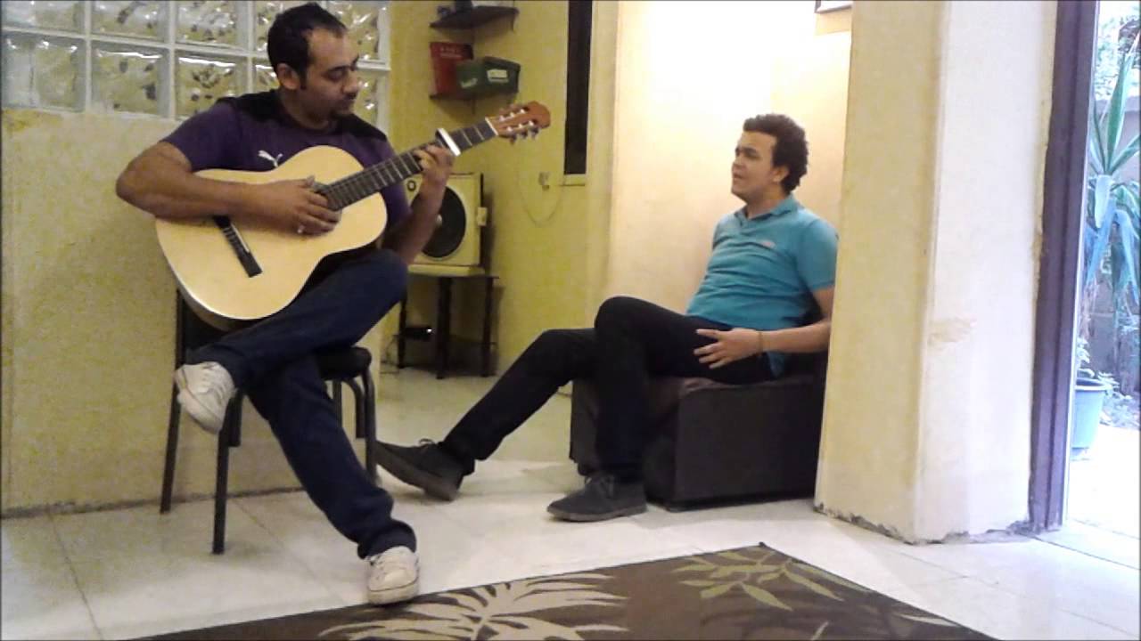 Tarek Saafan Ft Jan  7aga Mesta5abeya Hamaki)