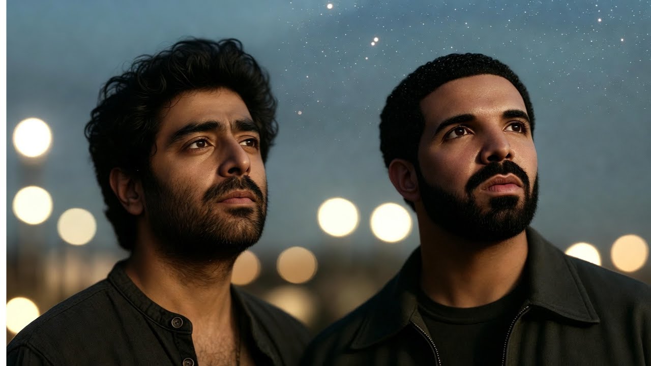 Arijit Singh ft Drake Between Two Heartbeat