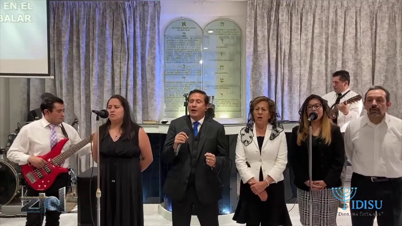 Plegaria | Mosera en vivo | AdoraZion en IDISU