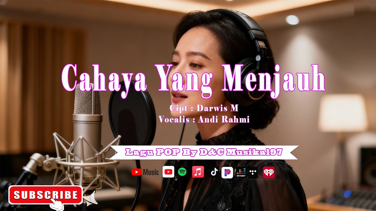 Cahaya Yang Menjauh - BY D&Cmusikal97 | Musik Pop Terbaru | Lagu Pop Indonesia Viral Updet