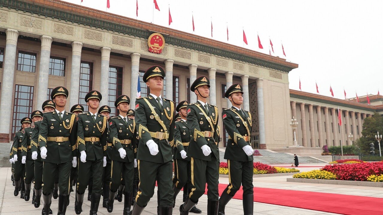 China vows to prevent Taiwan's independence