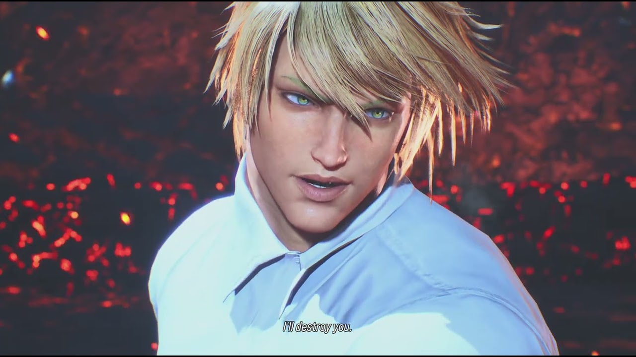 Not so nice spiceTEKKEN8