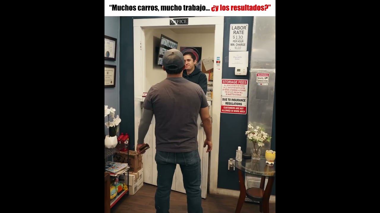 Si eres due&ntilde;o de taller esto es para ti