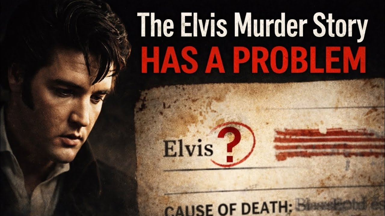 Grief, Conspiracy, and Where the Story Really Came From | Elvis Presley Death Claims Explained