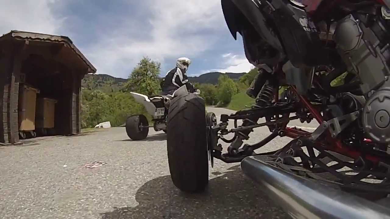 700 Raptor SuperQuader 