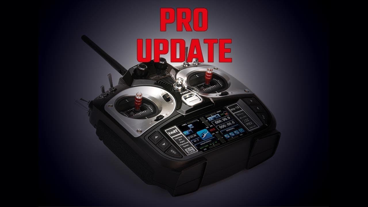 mz-18PRO Update