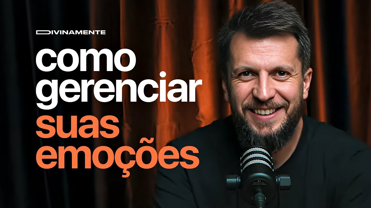 7 SENTIMENTOS QUE PODEM NOS TIRAR O REINO DE DEUS - INTELIGÊNCIA EMOCIONAL - PODCAST DIVINAMENTE