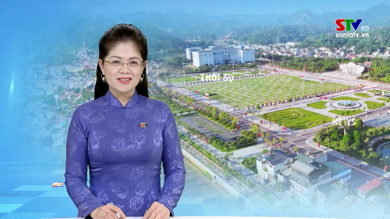 Thời sự truyền hình Sơn La tối ngày 26/1/2026