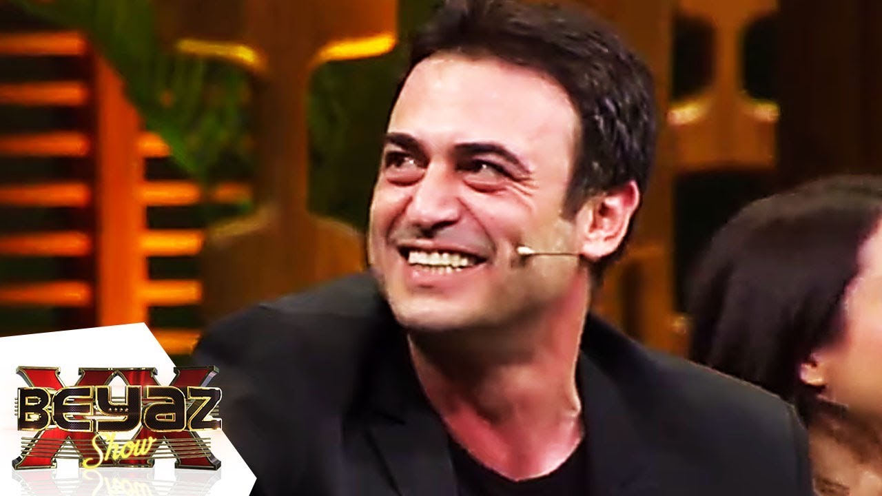 Beyaz, Kutsi'yi Kubat Diye Çağırıyor - Beyaz Show